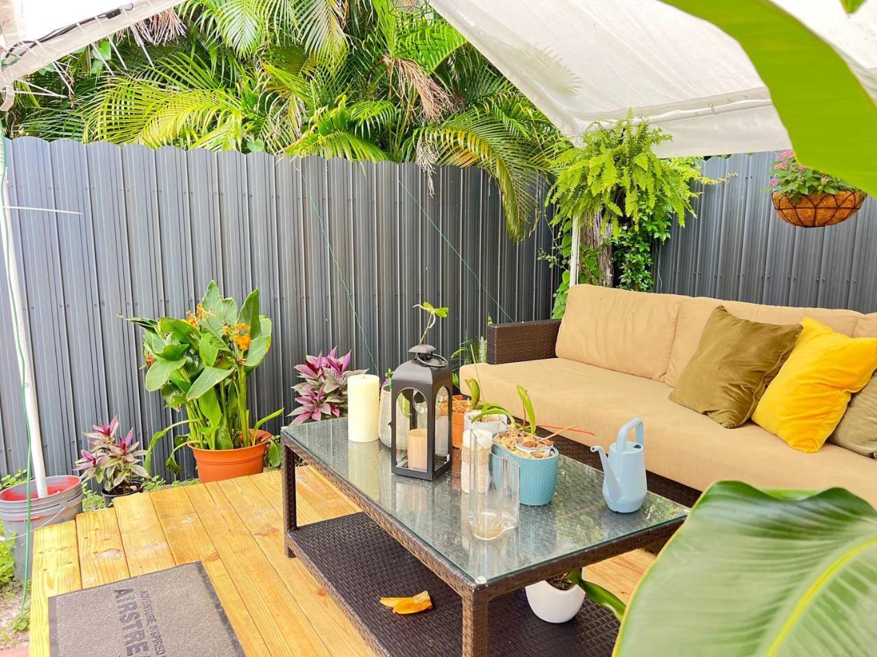 Work, Rest And Play: Wifi, Tv And Backyard Bliss
